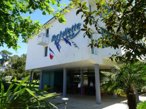 Гостиница Hotel Ker Juliette  Порнише